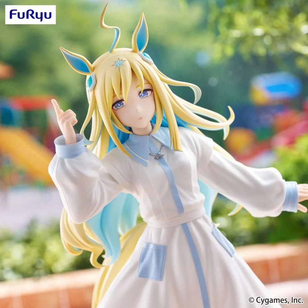 Uma Musume Pretty Derby Trio-Try-iT PVC Statue Neo Universe 22 cm